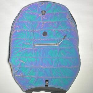 Arcadia Iridescent Dog Jacket